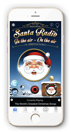 Santa Radio